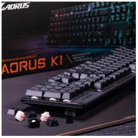 Клавиатура Gigabyte Aorus K1 фото 10